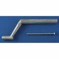 Strybuc Crank Handle 3-1/2in Metal 796P